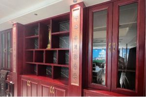 太仓别墅新中式整木定制｜东方雅居 静享生活